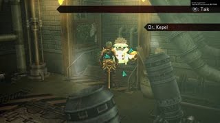.hack//G.U. Last Recode Mecha Grunty Log Progress