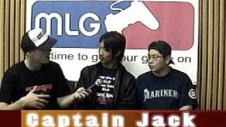 MLG San Francisco: Captain Jack (winner) Interview