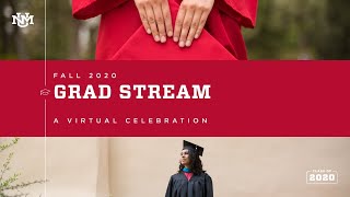 Fall 2020 Grad Stream