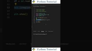 Plotting Lines With Seaborn | Python Tutorial