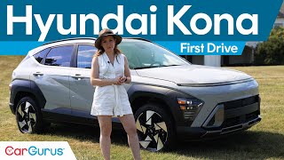 2024 Hyundai Kona Review