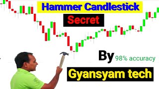 Hammer And Shooting Star को कैसे Use करे Ghanshyam Sir || @GhanshyamTech SecretCandlestick