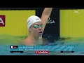 swimming men 200m individual medley highlights 19th fina world championships budapest 2022