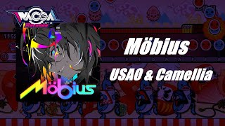 Möbius - USAO \u0026 Camellia | 創作譜面 | TJAPlayer3