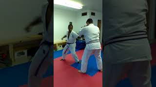 Kudo Style Clinch Work Striking to Take-down Combinations