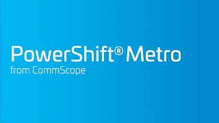 PowerShift Metro