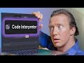The End of Data Analysts?!? (ChatGPT's Code Interpreter)