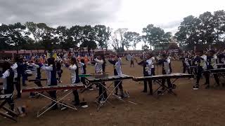 1. Drum And, Lyre Competition Kibawe National High School Kaamulan 2024