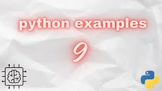 python example 9 (Create Python Program to Find the Largest Among Three Numbers)
