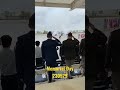 천조국의 현충일 행사 예포 발사 us memorial day ceremony 21 gun salute usfk area 3