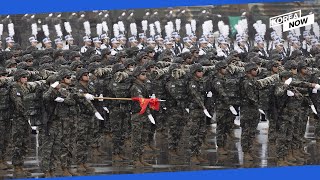 [Full Ver.] S.Korea's 75th Armed Forces Day Military Parade