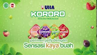 UHA KORORO SENSASI KAYA BUAH