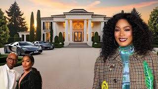 The Lifestyle of Angela Bassett's ★ 2025 - black lifestyle, Husband, Net Worth, Cars, Home tour