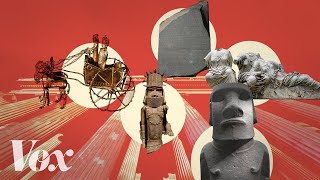 The British Museum is full of stolen artifacts