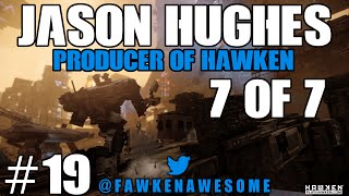 Jason Hughes, Producer of Hawken, 7 of 7 Playing Team Deathmatch