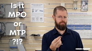 The difference between MPO and MTP connector explained (01-07-05)