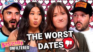 Embarrassing Dating Stories