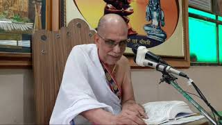 Nityajnanayajna |  Bhagavadgeeta 17th chapter Pravachana By Sri Vyasanakere Prabhanjanacharya Day-2