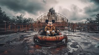 The Untold Truth About Haunted Theme Parks