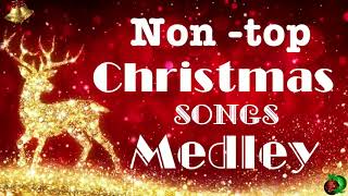 Non Stop Christmas Songs Medley - Top 100 Christmas Nonstop Songs
