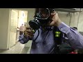 compressed air breathing apparatus demo in hindi