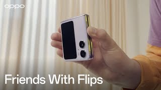 OPPO Find N2 Flip | The One With the Flip Phone