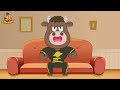 Don't Be a Picky Eater  Healthy Eating Habits for Kids  Kids Cartoon  Sheriff Labrador
