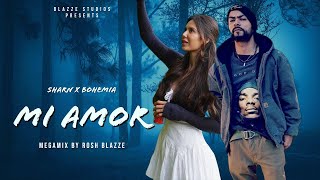 Mi Amor - SHARN X BOHEMIA ft. Sonam Bajwa | Tu Akhe mainu Raje | Kehar Guzare Goriye | Rosh Blaze