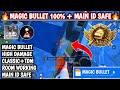 BGMI MAGIC BULLET CONFIG 3.4 | BGMI AUTO HEADSHOT CONFIG FILE 3.4 | BGMI MAGIC BULLET OBB 3.4