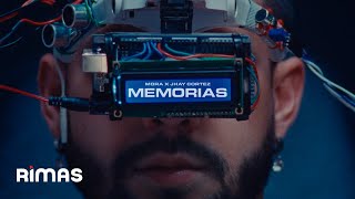 Mora, Jhay Cortez - MEMORIAS (Video Oficial) | MICRODOSIS