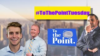 #TOTHEPOINTTUESDAY - July 7th, 2020