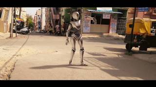 Element 3D - Obj sequence - After effects preview