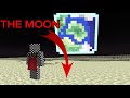 How I Got To THE MOON In Survival Minecraft (Minecraft April Fools 2023)