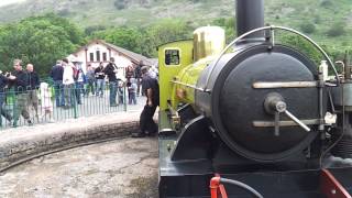 The Ratty Dalgarth Station