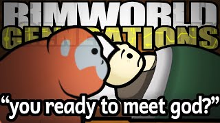 The Apes are Running the Asylum | Rimworld: Generations II #30