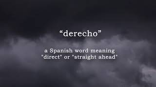 Derecho Explained
