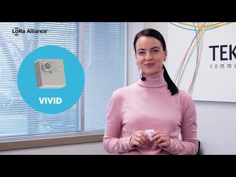 Building Intelligence With Lorawan Tektelic