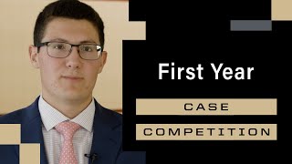 How Case Competitions Shape Your Future as a Student at the Purdue Daniels School of Business