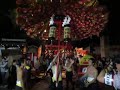 ミナージュtv 伏見 地域動画　平成27年度　御香宮神幸祭　花傘巡行vol.3