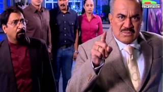 Taarika tries to kill Dr. Salunkhe - Episode 978 - 14th July 2013