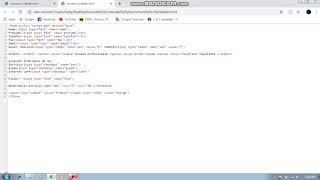 PHP Script - comment box with details