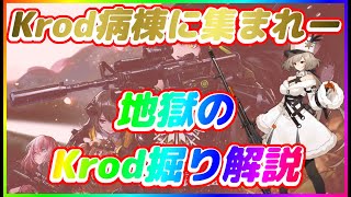 【ドールズフロントライン】非常に渋いKord堀解説！皆、病棟に入る準備は出来たか？