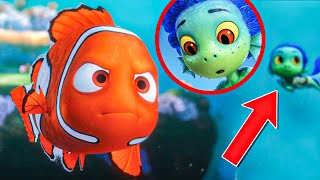 All SECRETS You MISSED In FINDING NEMO