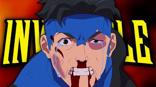 Invincible has a Power Scaling Problem...