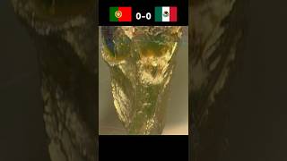 Portugal Vs Mexico 2026 World Cup Imaginary Final 🔥🏆 #football #UCM26 #ronaldo #