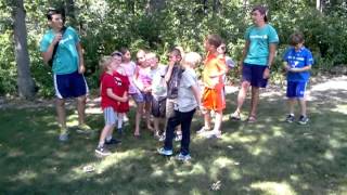 Popsicle - YMCA Camp Streefland