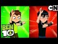 Ben 10 Français | Le portail 1ère partie | Cartoon Network