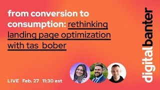 From Conversion to Consumption: Rethinking Landing Page Optimization