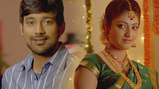 Varun Sandesh & Hariprriya Attractive Love Scene | TFC Movie Scenes