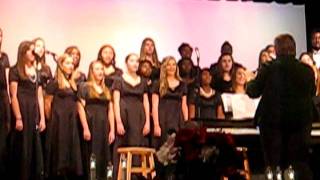 A Rivertown Christmas... presented by Conway High School Choral Department